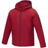 Notus wattierte softshell herrenjacke 