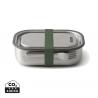 Black+Blum Stainless Steel Lunch Box Large