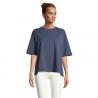 Boxy women t-shirt oversize Boxy men