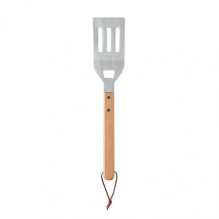 Grill-Spachtel mit buchenholz Opencook