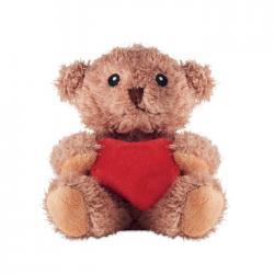 Teddybär mit herz Cuddle