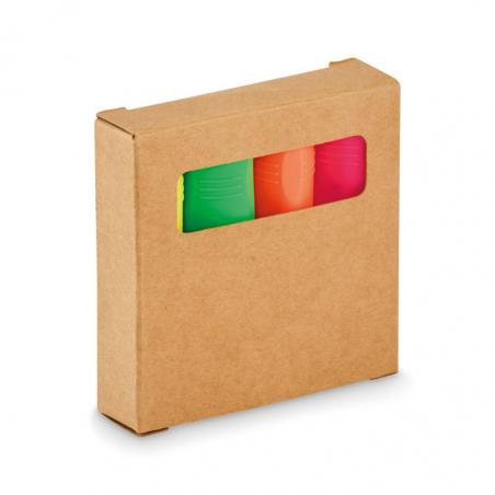 Textmarker-Set High4