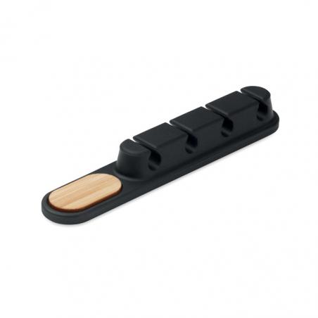 Kabel-Halter silikon Order