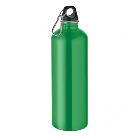 Einwandige trinkflasche 1000ml Re-One moss