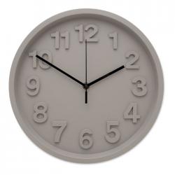 Wanduhr aus pp Muro