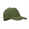 Baseball kappe 5 panels cord Wale