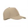 Baseball kappe 5 panels cord Wale