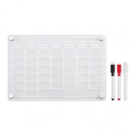 Magnetischer monatsplaner Planit