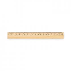Holzlineal 20cm Ruler20