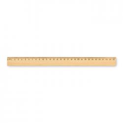 Holzlineal 30cm Ruler30