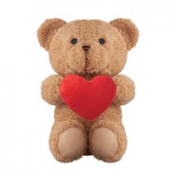 Teddybär mit herz 23cm Snuggle