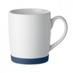 Keramikbecher 300 ml Silbase
