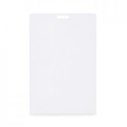 Lanyard-Ausweis 120 x 80 mm...