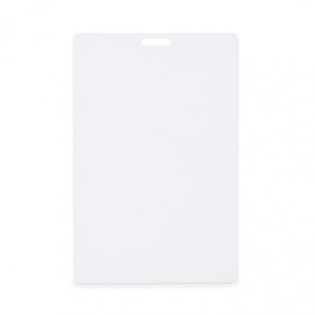 Lanyard-Ausweis 120 x 80 mm Badlarge