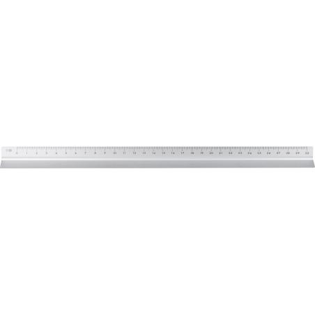 Aluminium-Dreiecklineal 30 cm Tavi