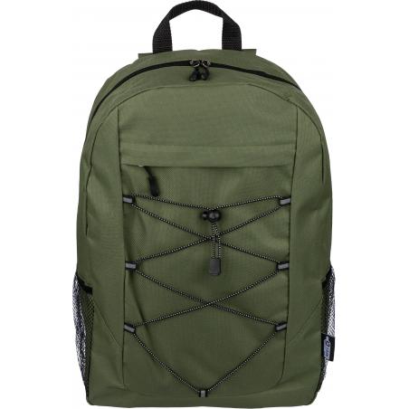 rPET-Polyester (600D) Abenteuerrucksack Jari