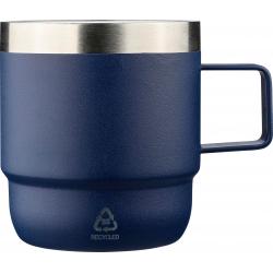 Recycelter Edelstahl-Becher...