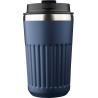 Reisebecher aus recyceltem Edelstahl (400 ml) Chiara