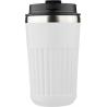 Reisebecher aus recyceltem Edelstahl (400 ml) Chiara