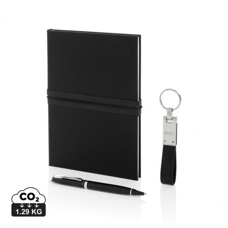 Swiss Peak RCS certified business gift set