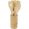 Tala küchenwerkzeugset aus bambus 