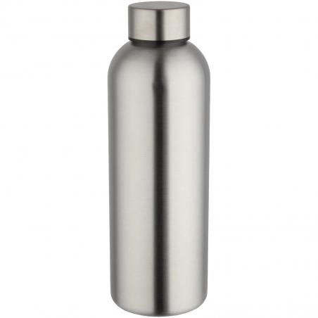 Spring 750 ml RCS-zertifizierte einwandige trinkflasche aus recyceltem edelstahl 