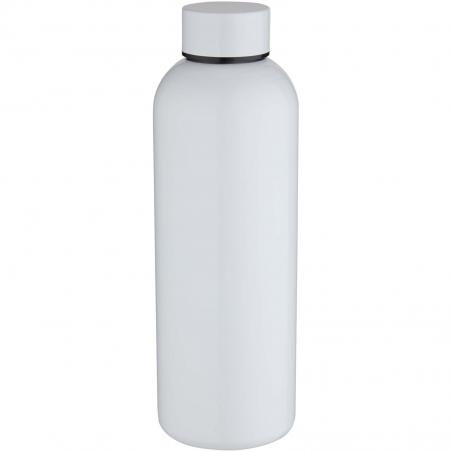 Spring 750 ml RCS-zertifizierte einwandige sublimation trinkflasche aus recyceltem edelstahl 