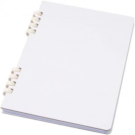 Fil a5 hardcover RCS recyceltes spiralnotizbuch 