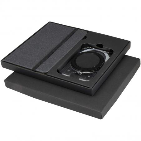 Kern a6 hardcover notizbuch und magsafe wallet set 