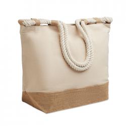 Strandtasche canvas 280g m²...