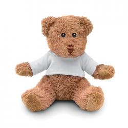 Teddybär mit t-shirt Johnny t
