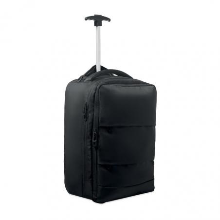 Rucksack-Trolley 290t rpet Magnate