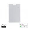 Findit Dual RCS rplastic ultra-thin finder card rechargeable