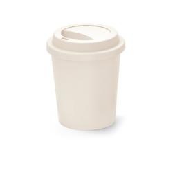 Single wall pp travel cup...