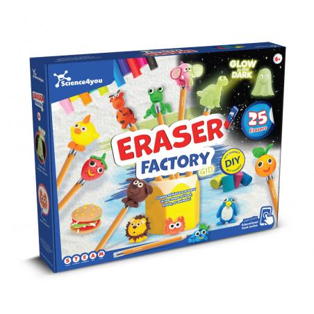 Rubber factory ideal for children Rubber factory
