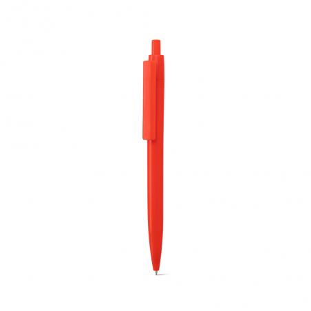 Abs ballpoint pen with solid glossy finish Nolwen