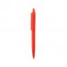 Abs ballpoint pen with solid glossy finish Nolwen