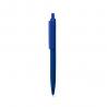 Abs ballpoint pen with solid glossy finish Nolwen