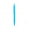 Abs ballpoint pen with solid glossy finish Nolwen