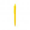 Abs ballpoint pen with solid glossy finish Nolwen