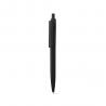 Abs ballpoint pen with solid glossy finish Nolwen