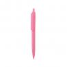 Abs ballpoint pen with solid glossy finish Nolwen