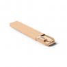 Versatile writing set consisting of pencil sharpener eraser and ruler Geoffrey