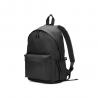 Classic backpack with a timeless design in 600d recycled polyester Rosario