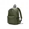 Classic backpack with a timeless design in 600d recycled polyester Rosario