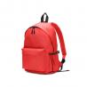 Classic backpack with a timeless design in 600d recycled polyester Rosario