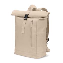 Roll top backpack in...