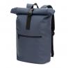 The pu roll top backpack with a 16 laptop pocket Portland