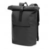The pu roll top backpack with a 16 laptop pocket Portland