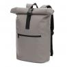 The pu roll top backpack with a 16 laptop pocket Portland